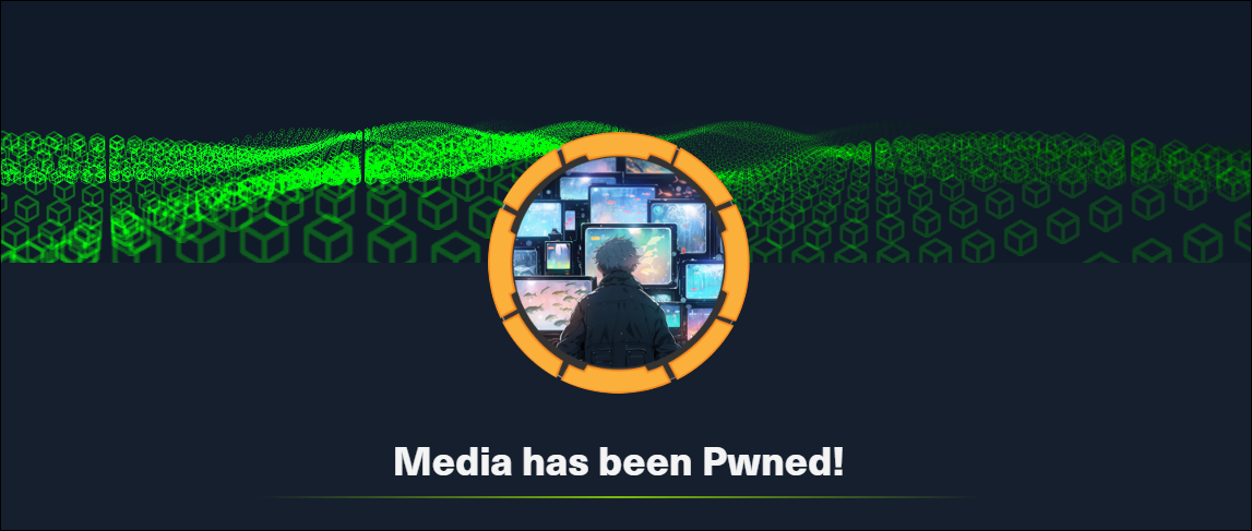HTB Media Writeup