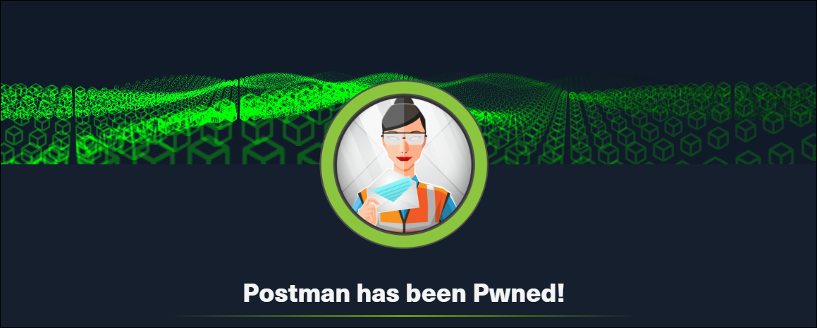 HTB Postman Writeup
