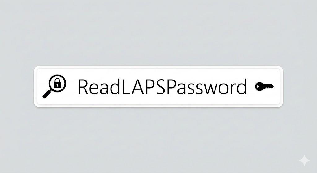 Microsoft LAPS Password