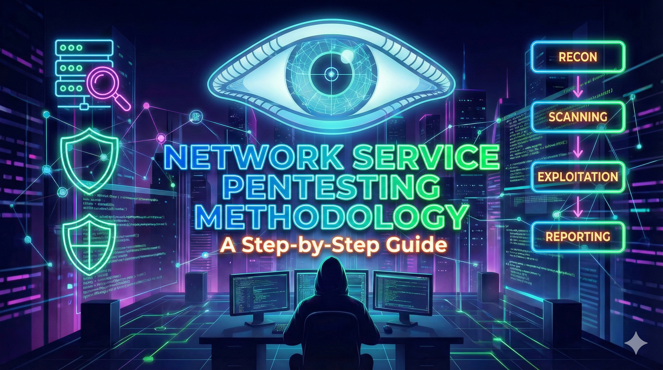 Network Service Pentesting Methodology