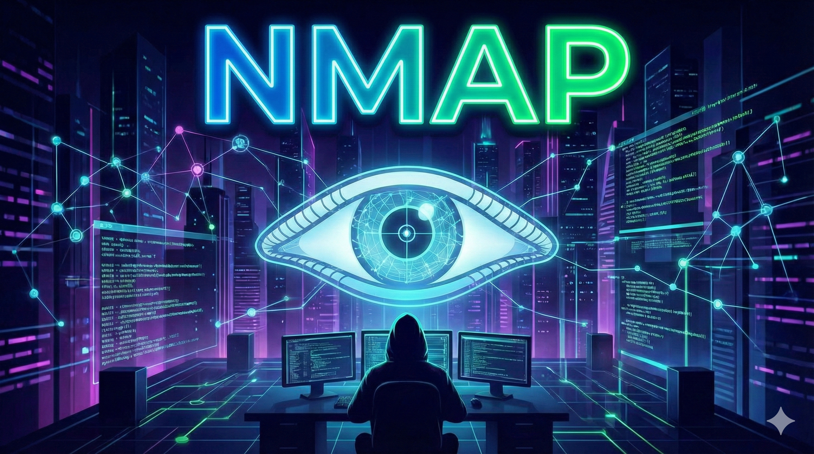 Nmap Network Scanning Methodology