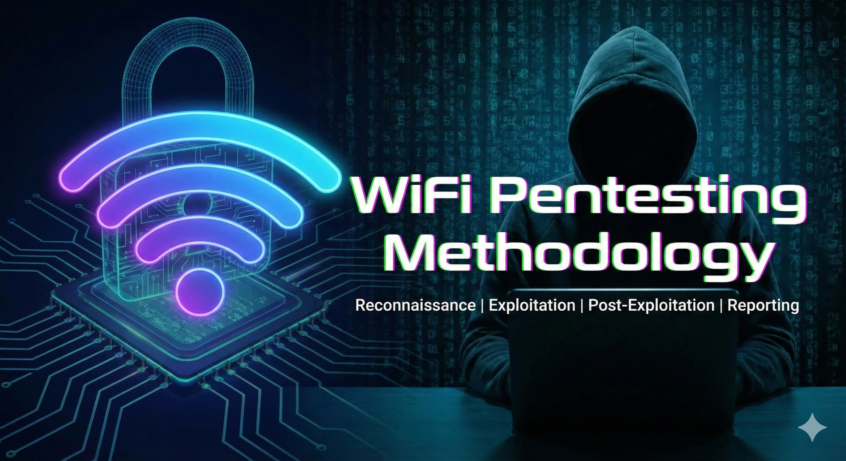 WiFi Pentesting Methodology