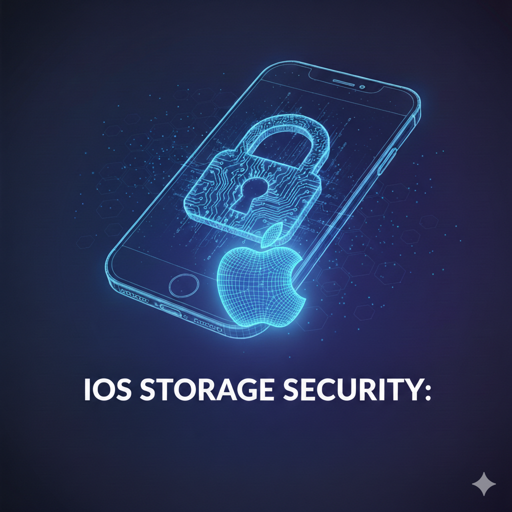 iOS Storage Security